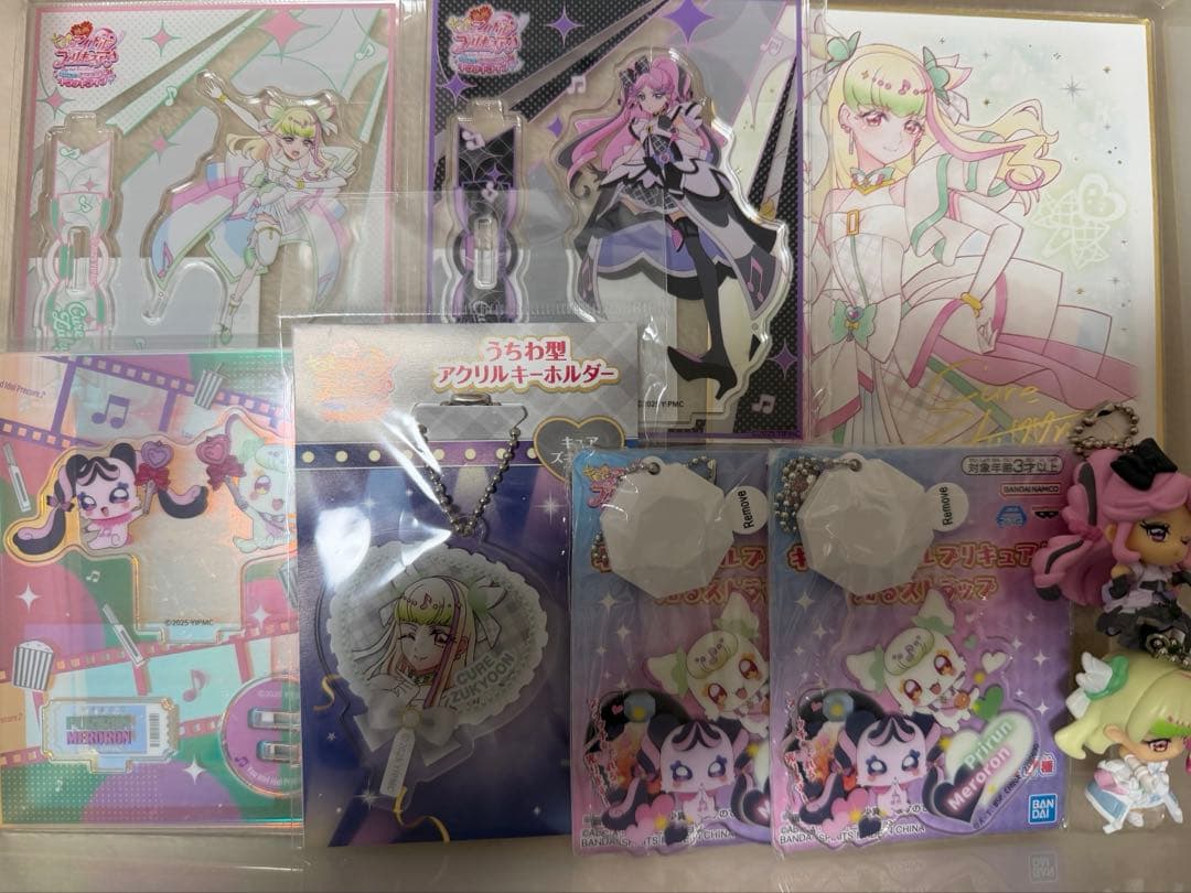 プリキュア まとめ売り アルカナ まほぷり たんプリ キラトレ 缶バッジ グミカ