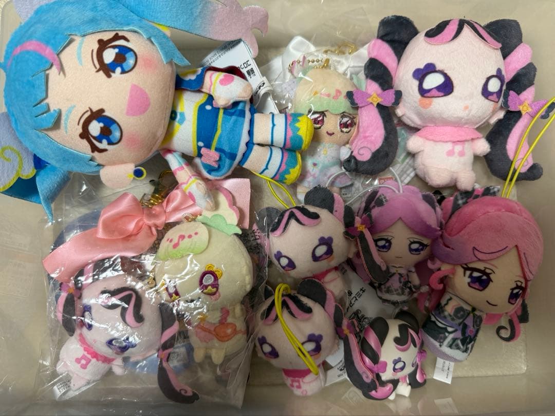 プリキュア まとめ売り アルカナ まほぷり たんプリ キラトレ 缶バッジ グミカ