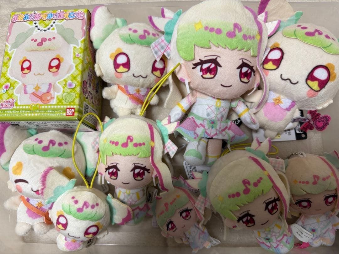 プリキュア まとめ売り アルカナ まほぷり たんプリ キラトレ 缶バッジ グミカ