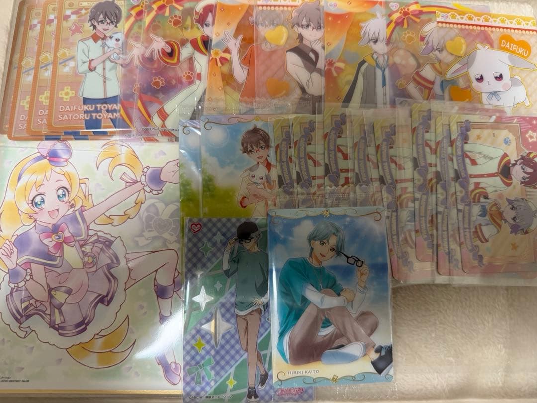 プリキュア まとめ売り アルカナ まほぷり たんプリ キラトレ 缶バッジ グミカ
