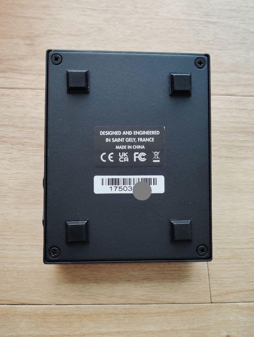 TWO NOTES OPUS キャビネット・シミュレーター