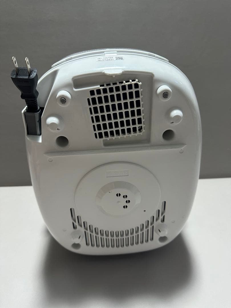 TOSHIBA 真空圧力IH炊飯器 ホワイト