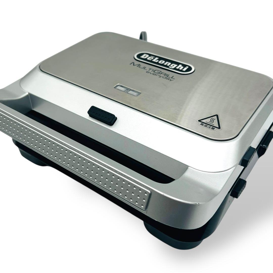 デロンギ SW13ABCJ-S マルチグリル ホットサンドメーカー ワッフル