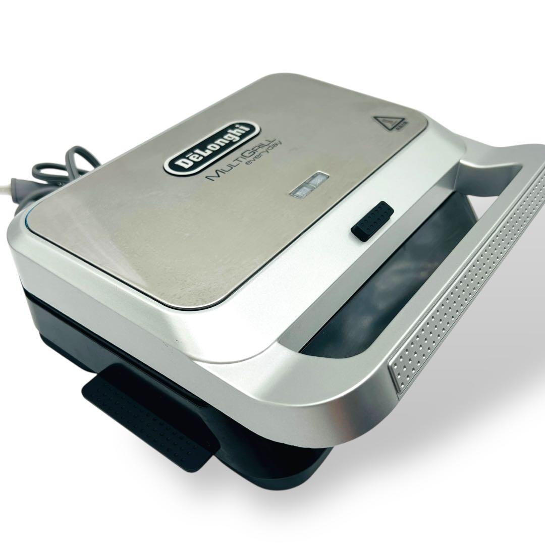 デロンギ SW13ABCJ-S マルチグリル ホットサンドメーカー ワッフル
