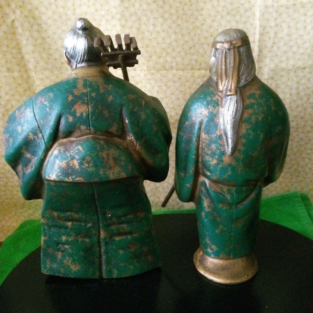 高砂人形置物　縁起物　　　　　　　　☆最終お値段☆