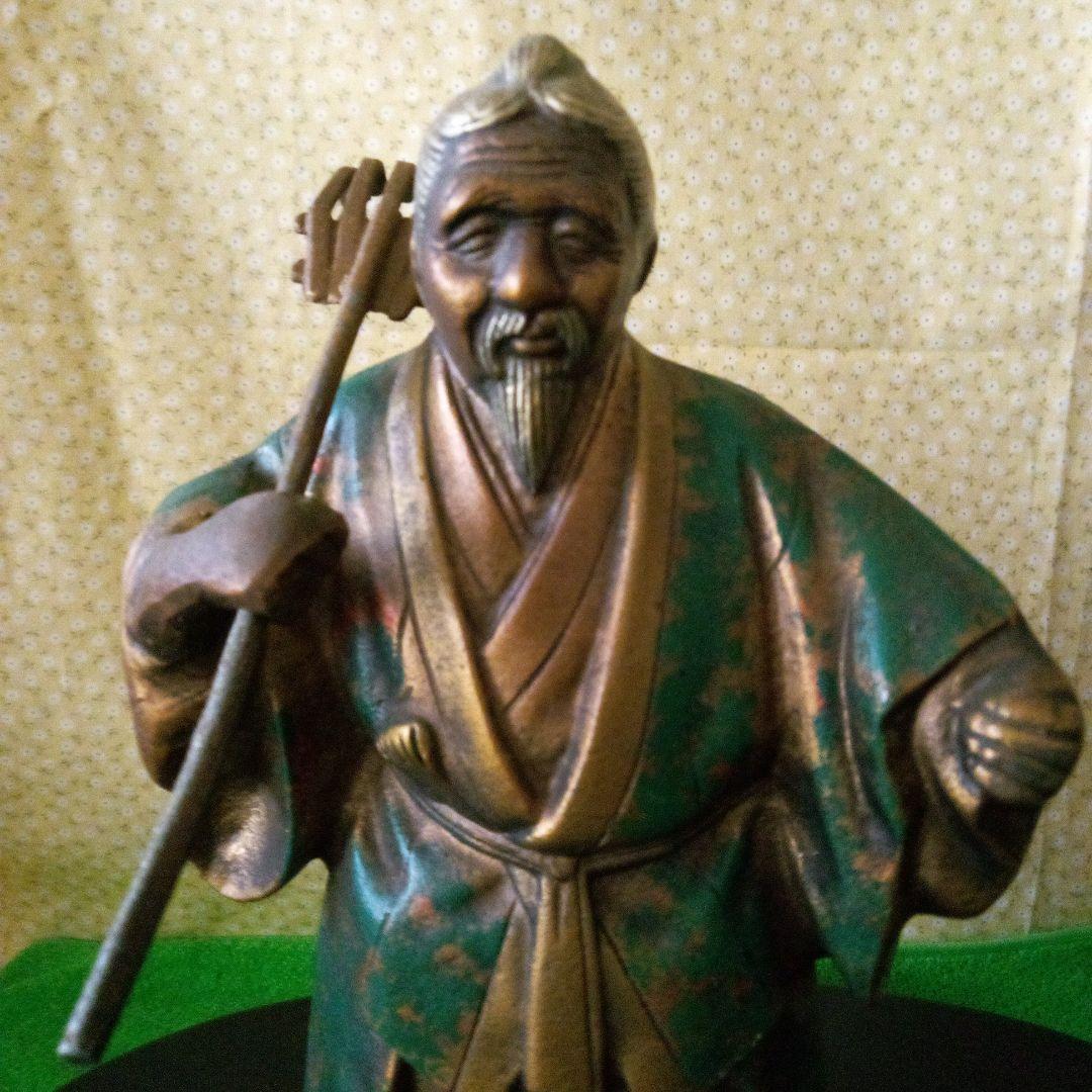 高砂人形置物　縁起物　　　　　　　　☆最終お値段☆