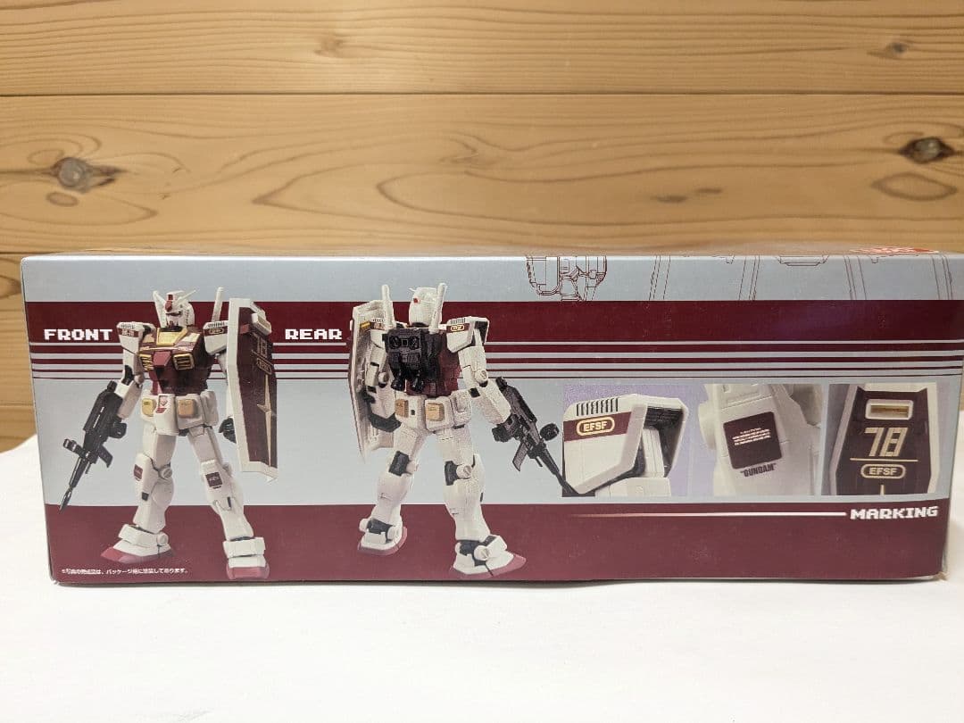 【未開封・非売品】機動戦士ガンダム　MS戦線0079　発売記念限定カラー