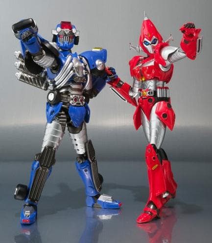 魂ウェブ商店　S.H.Figuarts　グランダイン　スカイダイン　フォーゼ