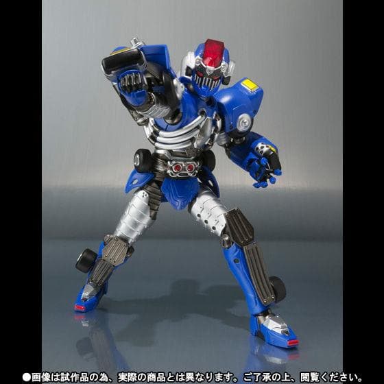魂ウェブ商店　S.H.Figuarts　グランダイン　スカイダイン　フォーゼ