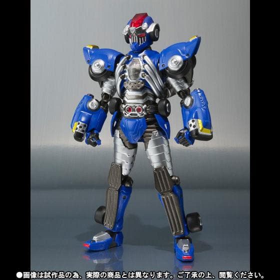 魂ウェブ商店　S.H.Figuarts　グランダイン　スカイダイン　フォーゼ