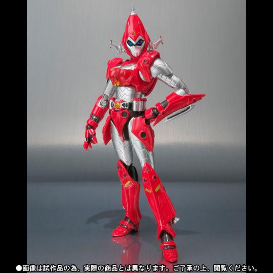魂ウェブ商店　S.H.Figuarts　グランダイン　スカイダイン　フォーゼ