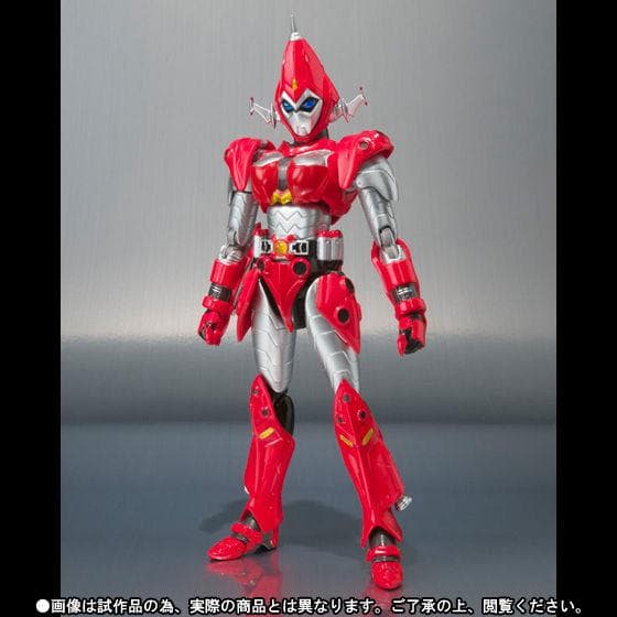 魂ウェブ商店　S.H.Figuarts　グランダイン　スカイダイン　フォーゼ
