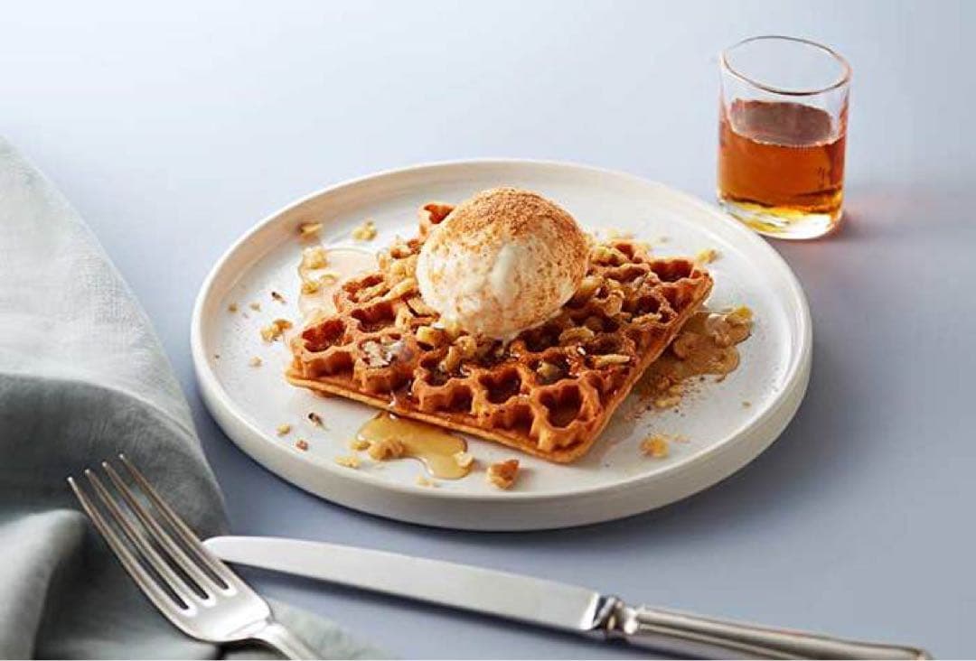 BRUNO ムーミン　ワッフル・ホットサンドメーカー