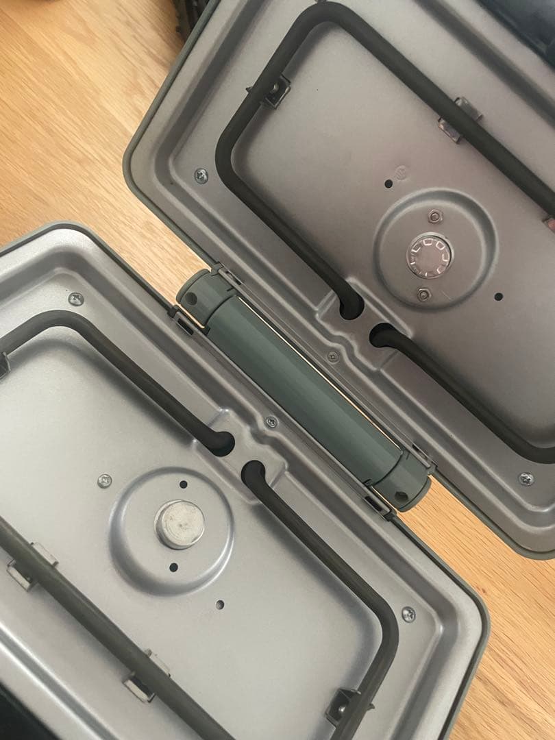 BRUNO ムーミン　ワッフル・ホットサンドメーカー