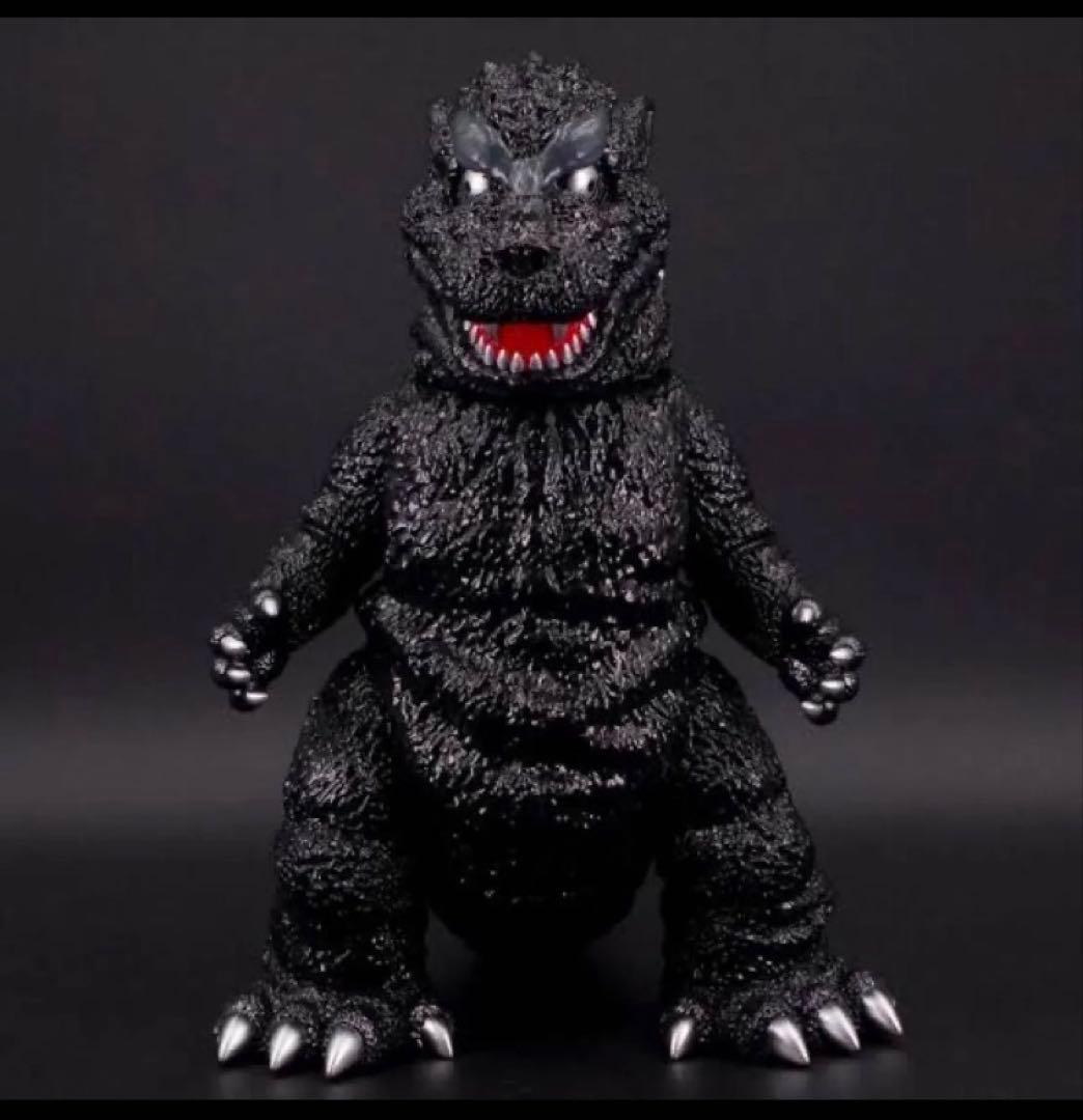 墓場の画廊 ゴジラ 1954 Kaiju One 壹工房 ソフビ