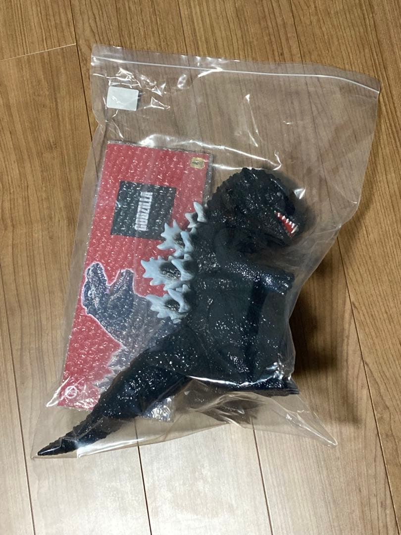 墓場の画廊 ゴジラ 1954 Kaiju One 壹工房 ソフビ