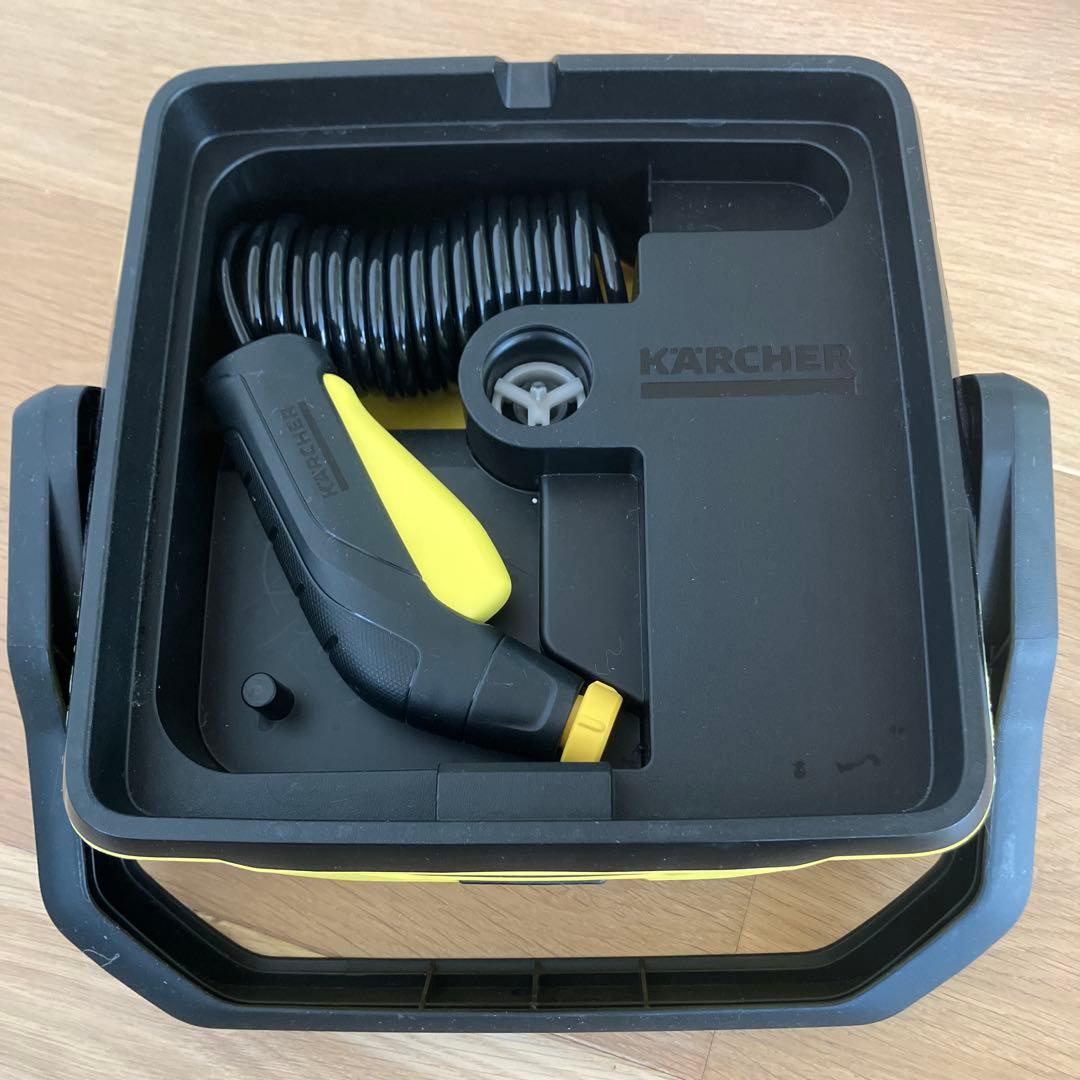 KARCHER モバイルマルチクリーナー OC 3 本体