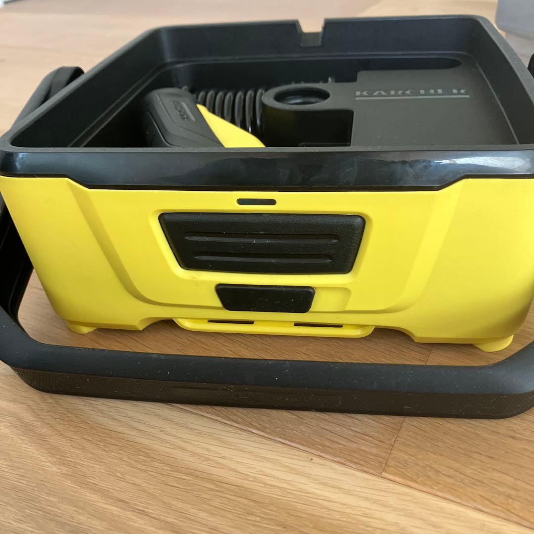 KARCHER モバイルマルチクリーナー OC 3 本体