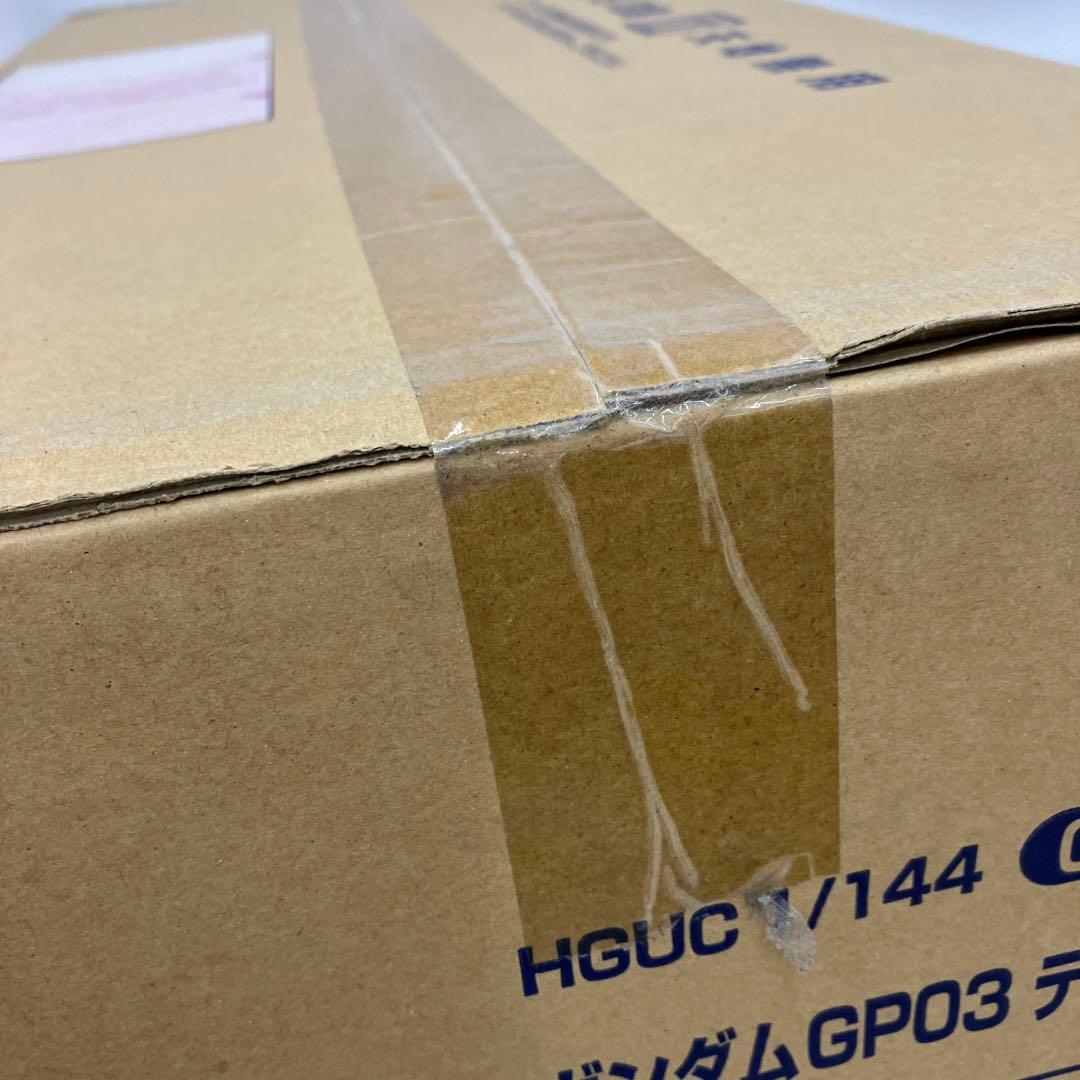 HF6827 未開封 HGUC 1/144 ガンダムGP03 デンドロビウム