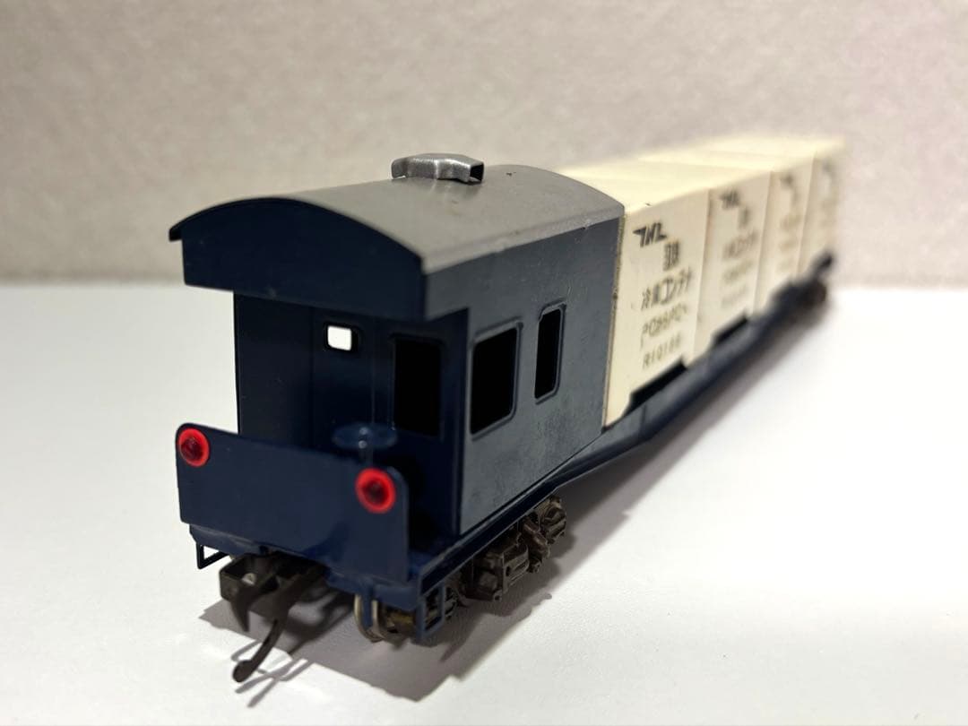 HOゲージ コキフ10521 & コキ5502