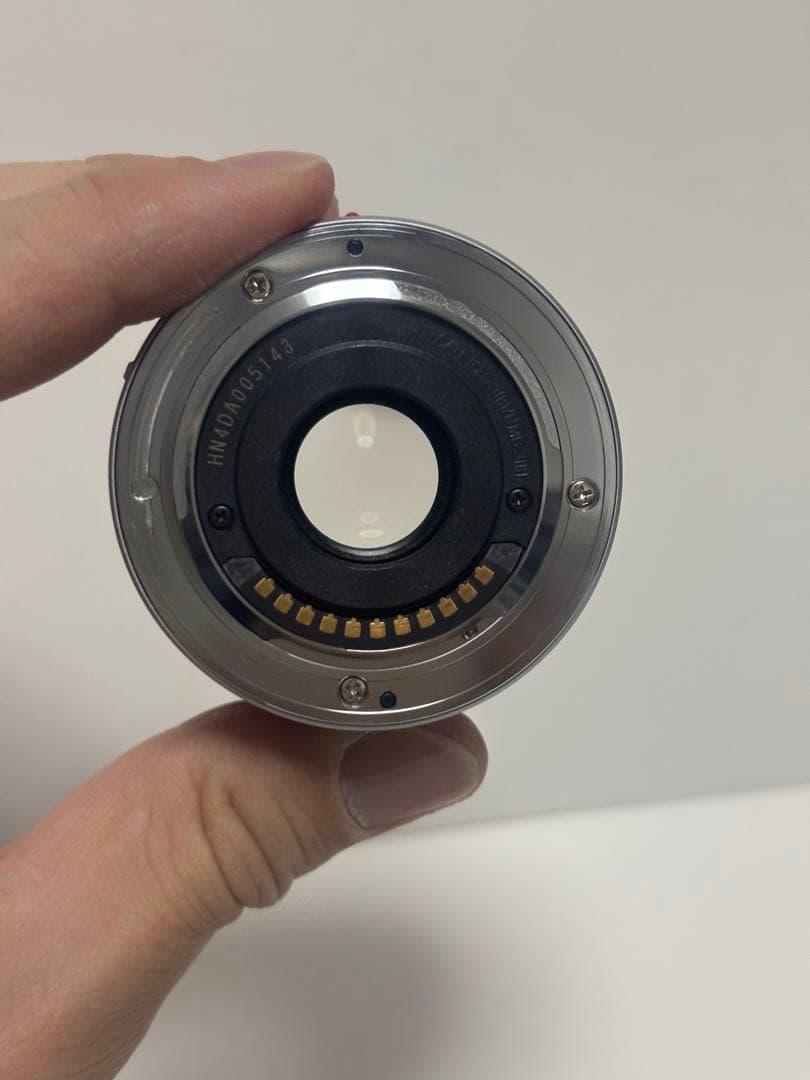 LEICA DG SUMMILUX 15mm F1.7 ASPH. レンズ