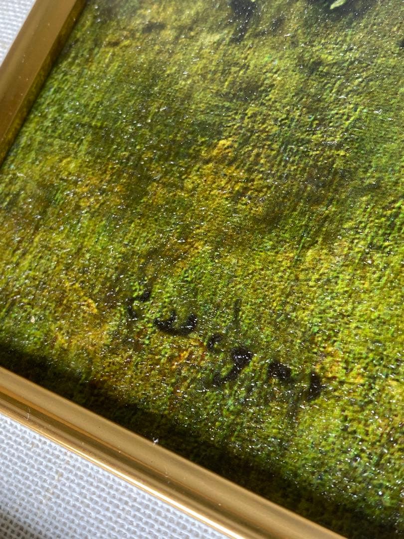 2254❣️ 　ロングシャムの競走馬 エドガー・ドガ 　立体複製　6号