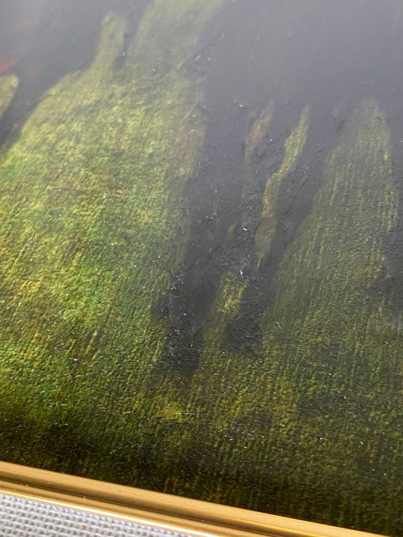 2254❣️ 　ロングシャムの競走馬 エドガー・ドガ 　立体複製　6号