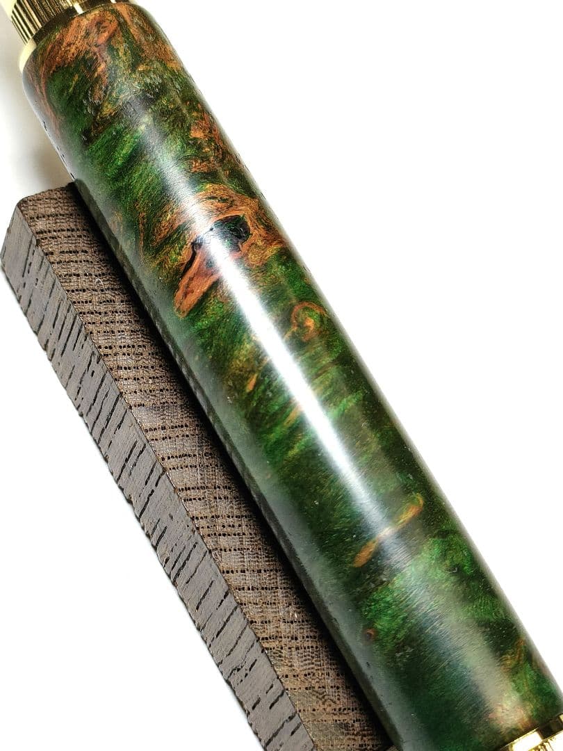 【メープルバール（スタビライズドウッド）】グラデュエイト万年筆