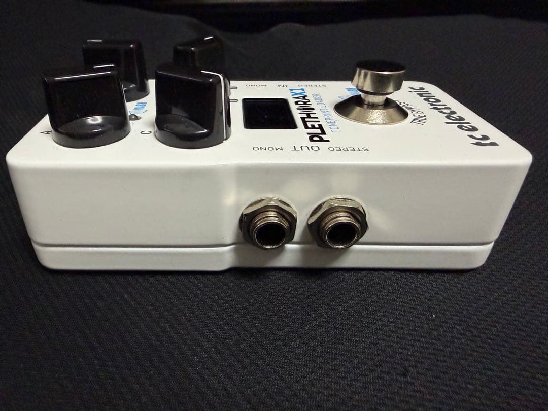 TC ELECTRONIC PLETHORA X1 美品