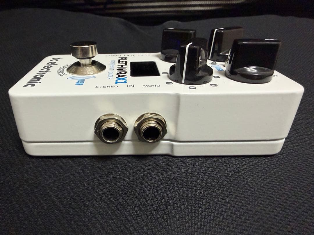 TC ELECTRONIC PLETHORA X1 美品