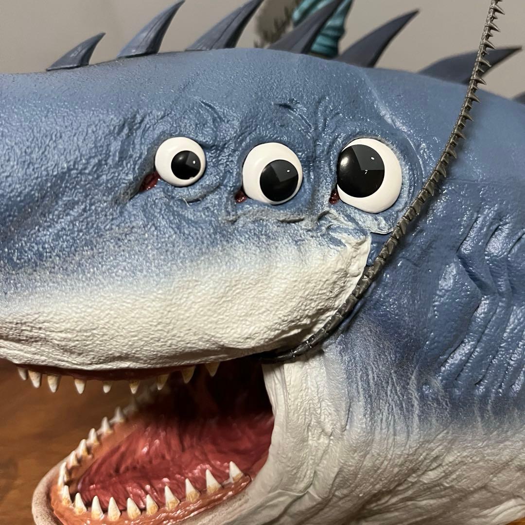 一番くじ　ラストワン　チェンソーマン&ビーム　フィギュア　MEGAIMPACT