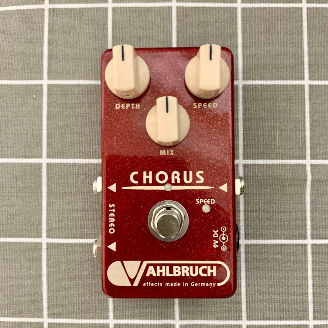 Vahlbruch Chorus ステレオ・アナログ・コーラス