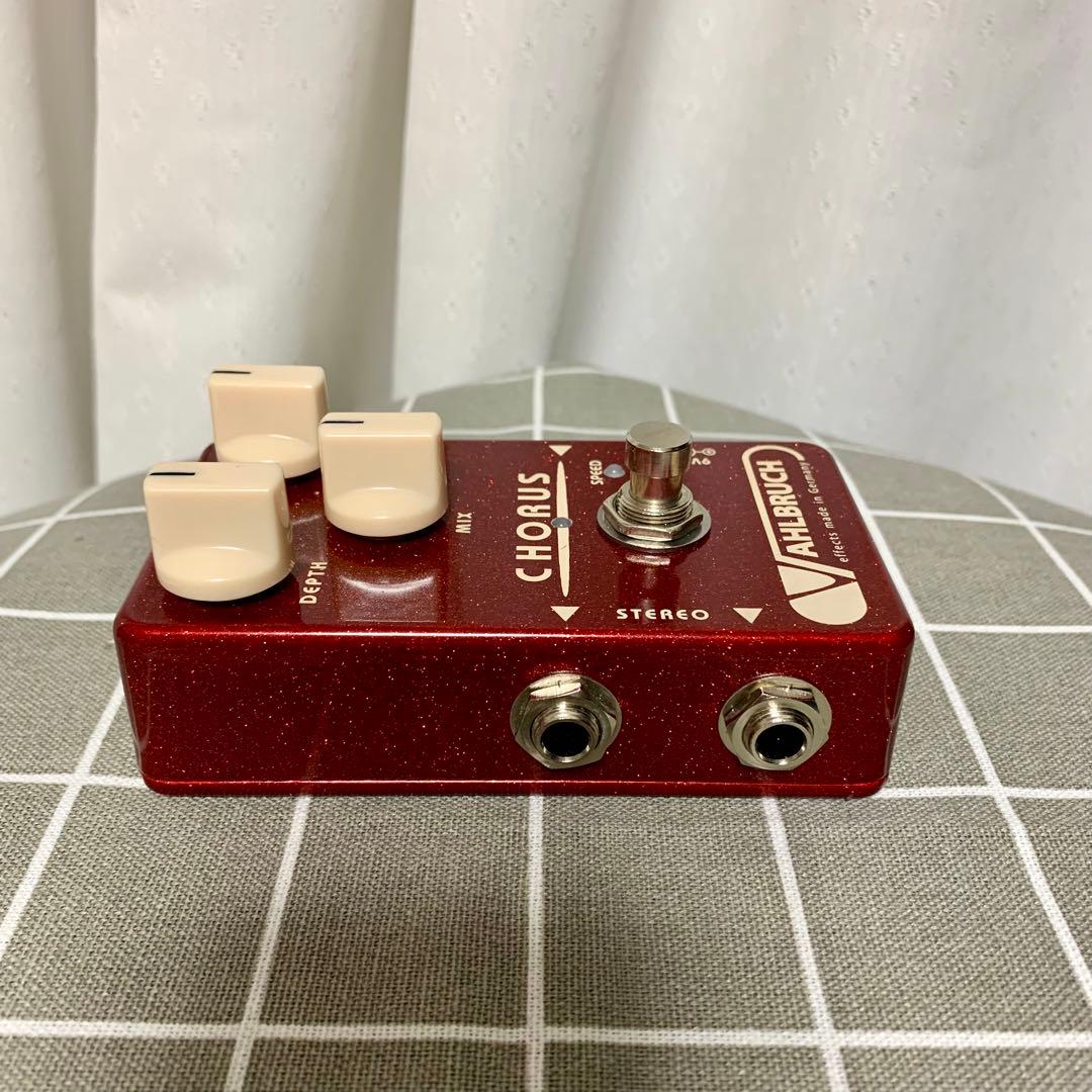 Vahlbruch Chorus ステレオ・アナログ・コーラス