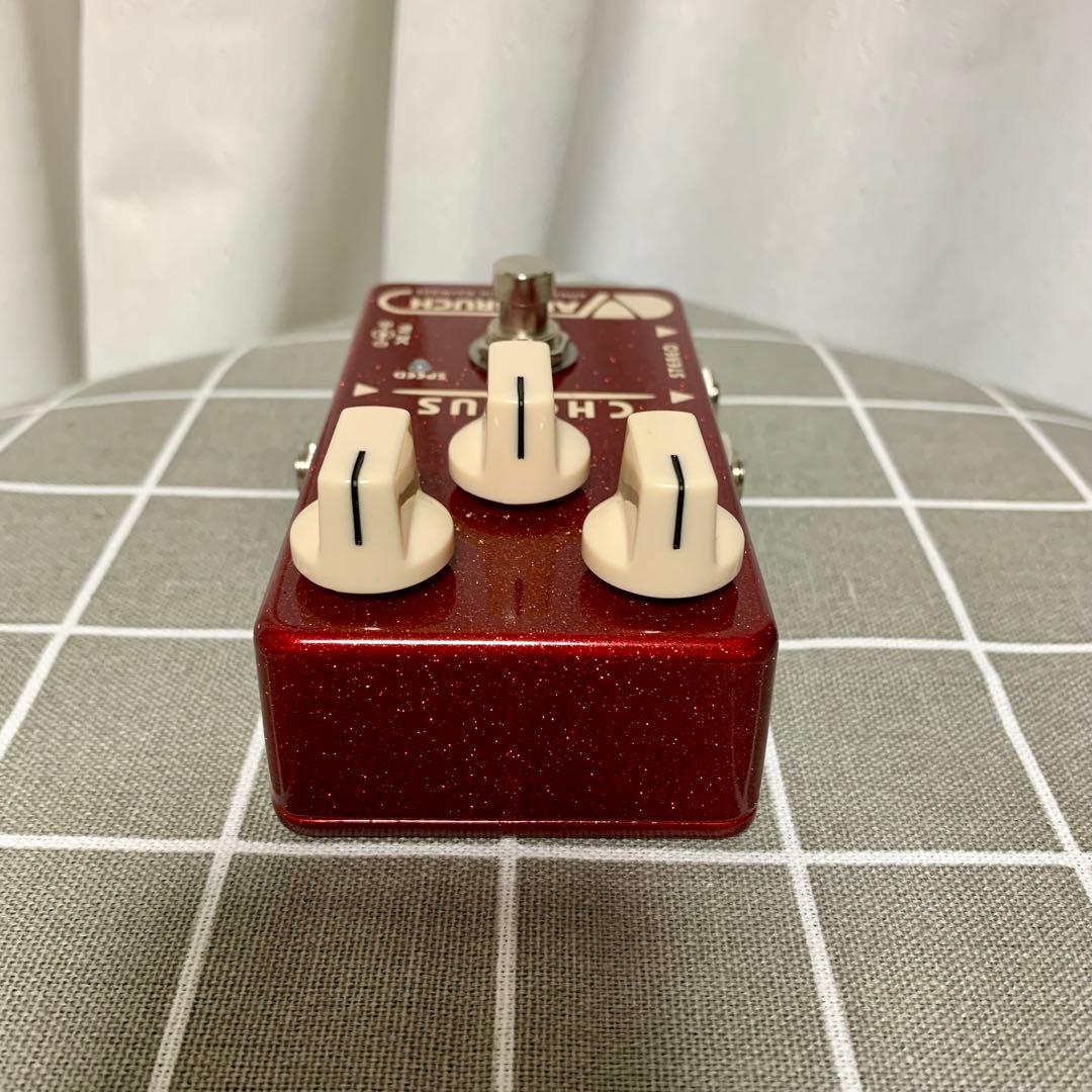 Vahlbruch Chorus ステレオ・アナログ・コーラス