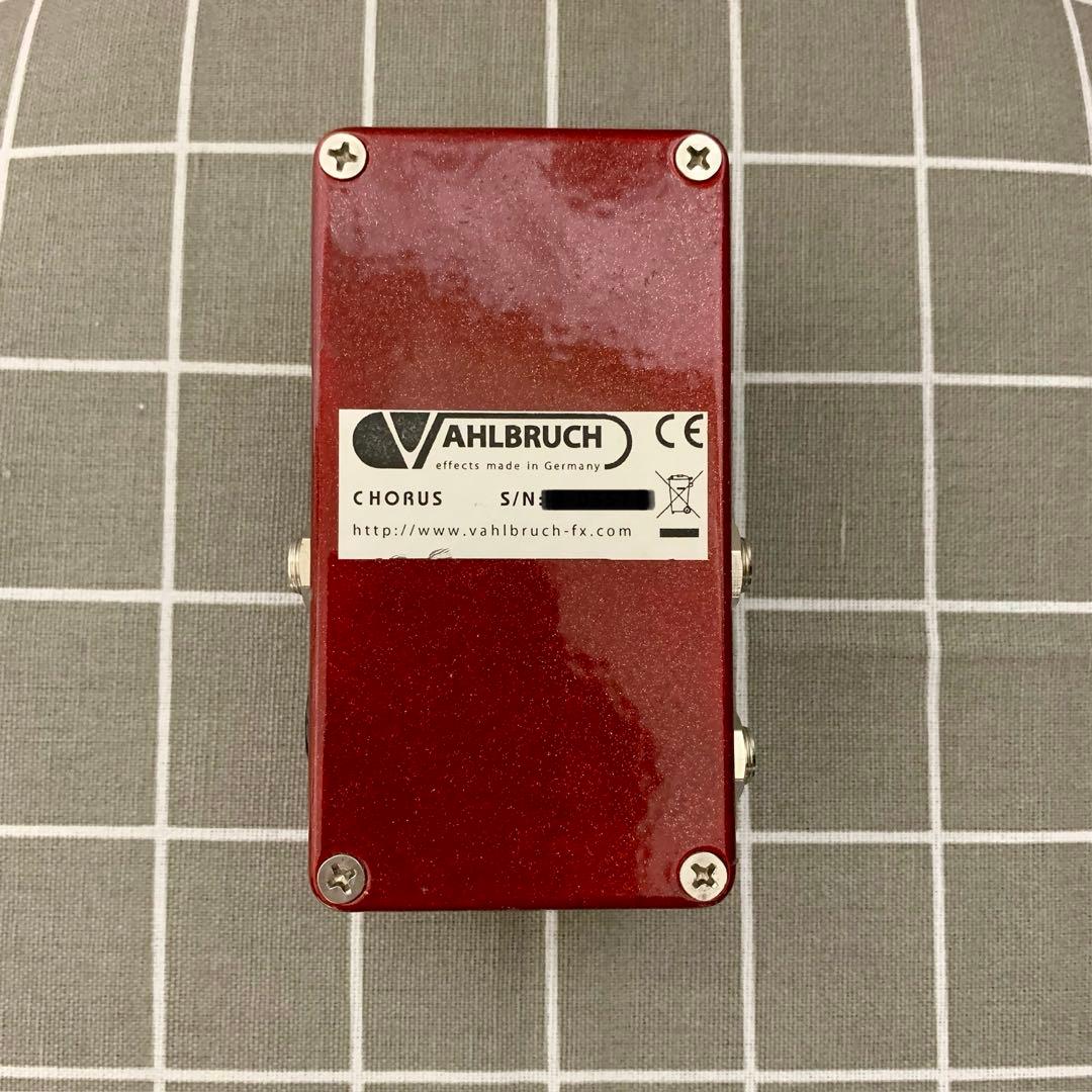 Vahlbruch Chorus ステレオ・アナログ・コーラス