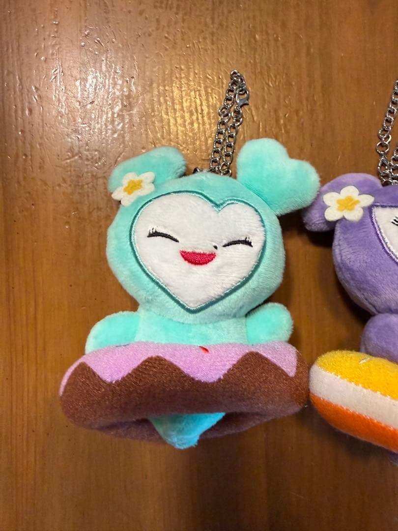 TWICE POPUP ぬいぐるみチャーム