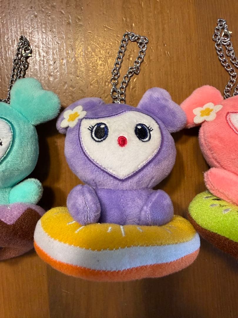 TWICE POPUP ぬいぐるみチャーム