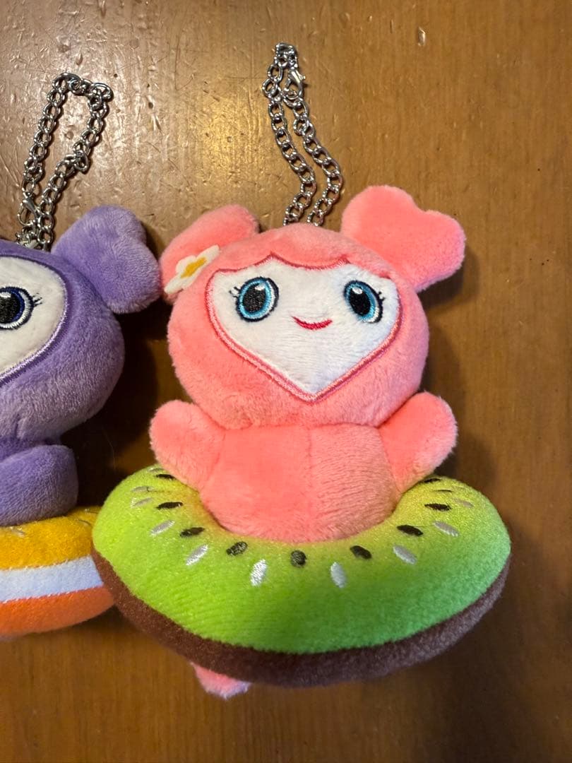 TWICE POPUP ぬいぐるみチャーム