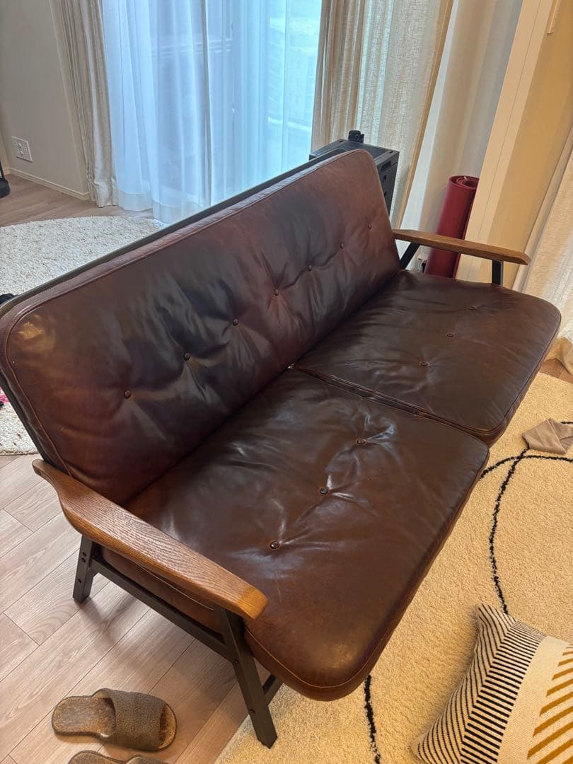 アクメファニチャー グランビュー ソファ