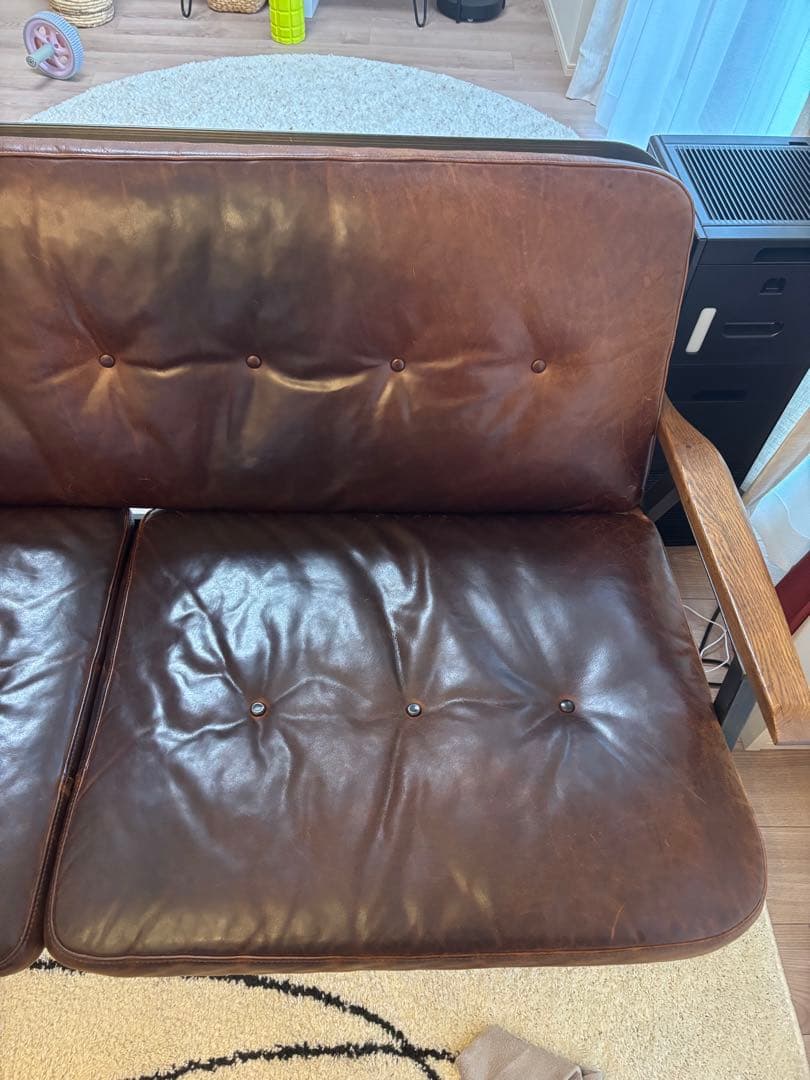 アクメファニチャー グランビュー ソファ