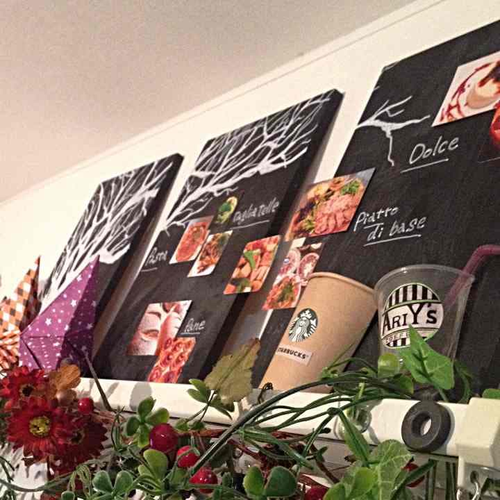 受注制作✳︎ブラックボード ✳︎画像はこれまでの作品です✳︎