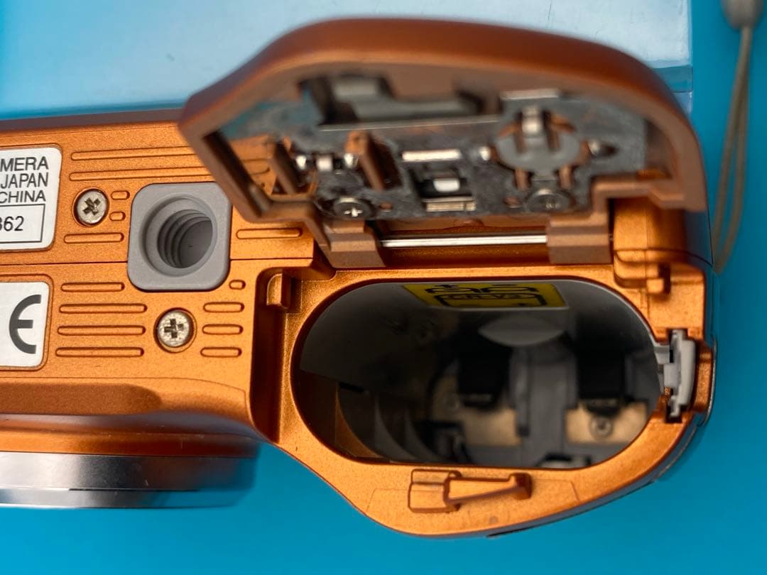 デジタルカメラ 207-5 Nikon COOLPIX 4100