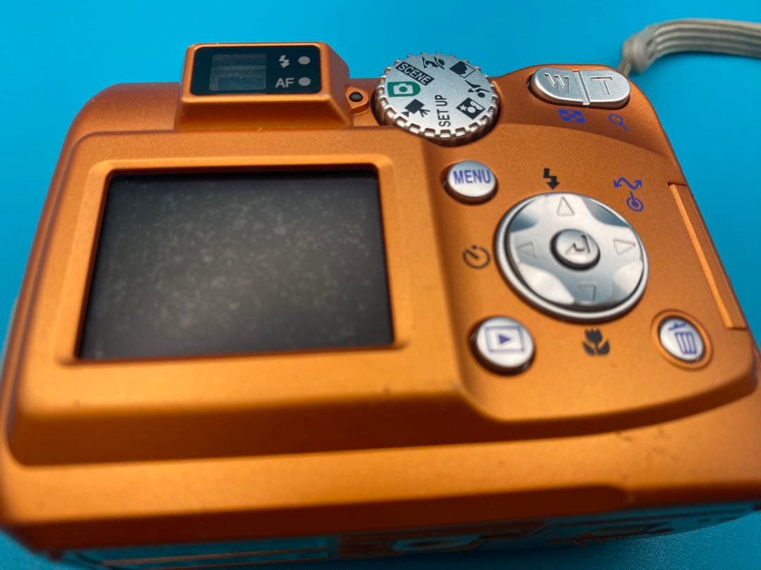 デジタルカメラ 207-5 Nikon COOLPIX 4100