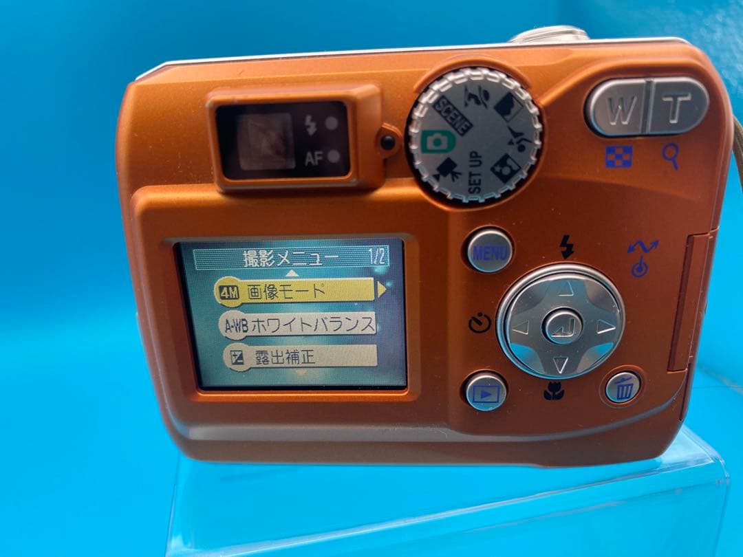 デジタルカメラ 207-5 Nikon COOLPIX 4100