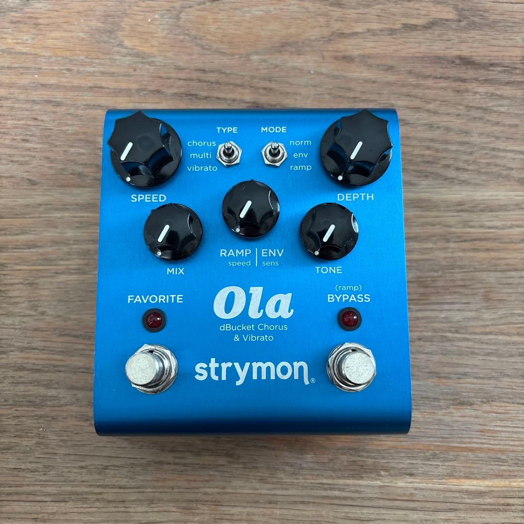 strymon Ola コーラス ストライモン