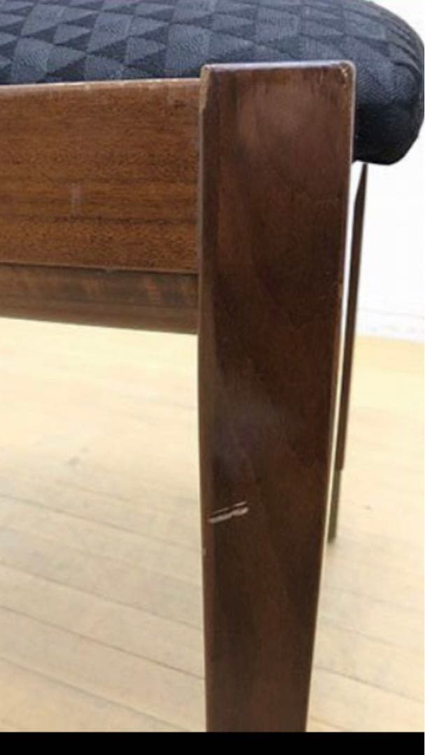 カリモク♦️最高峰ドマーニ チェア♦️3脚セット♦️送料込