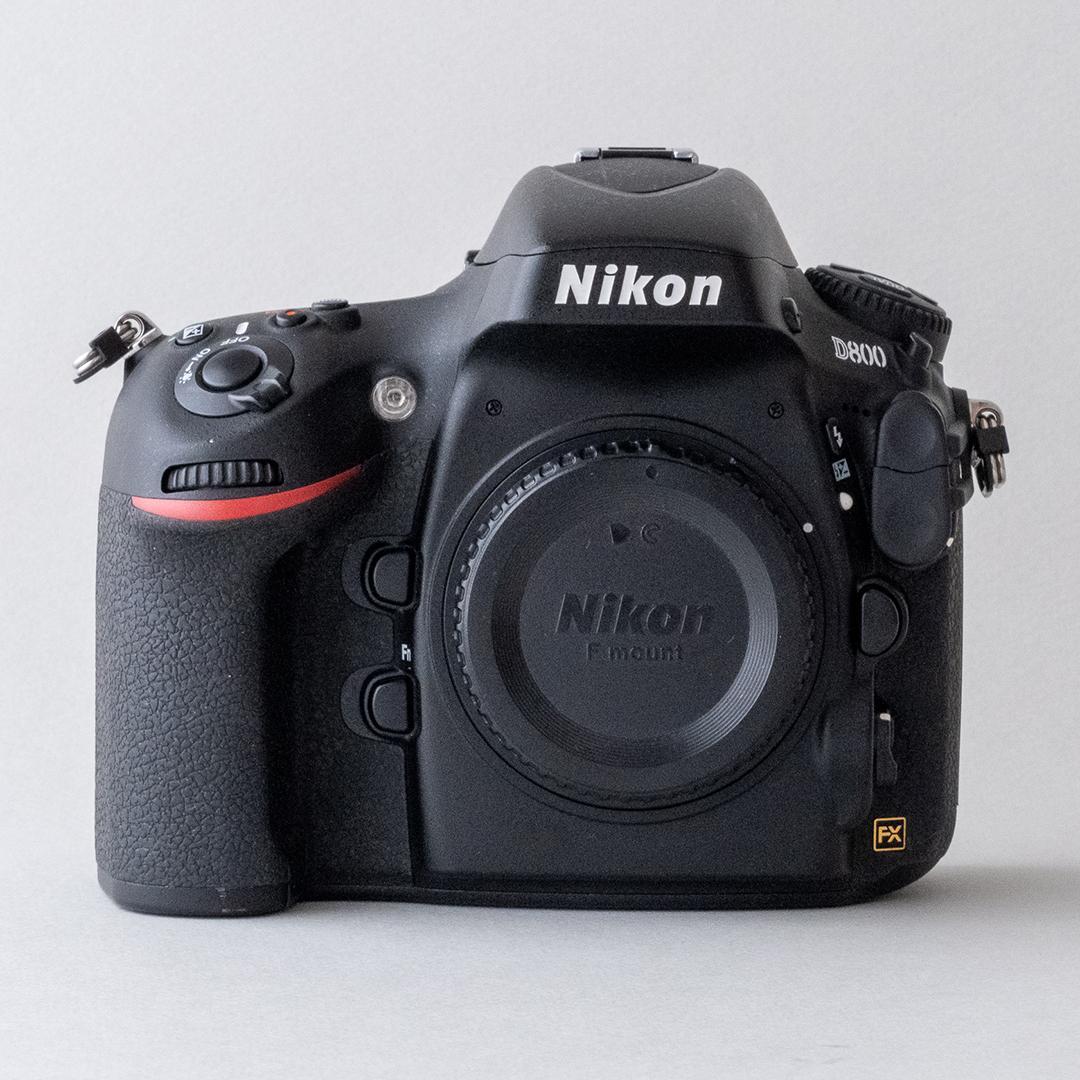 ニコン Nikon D800／中古