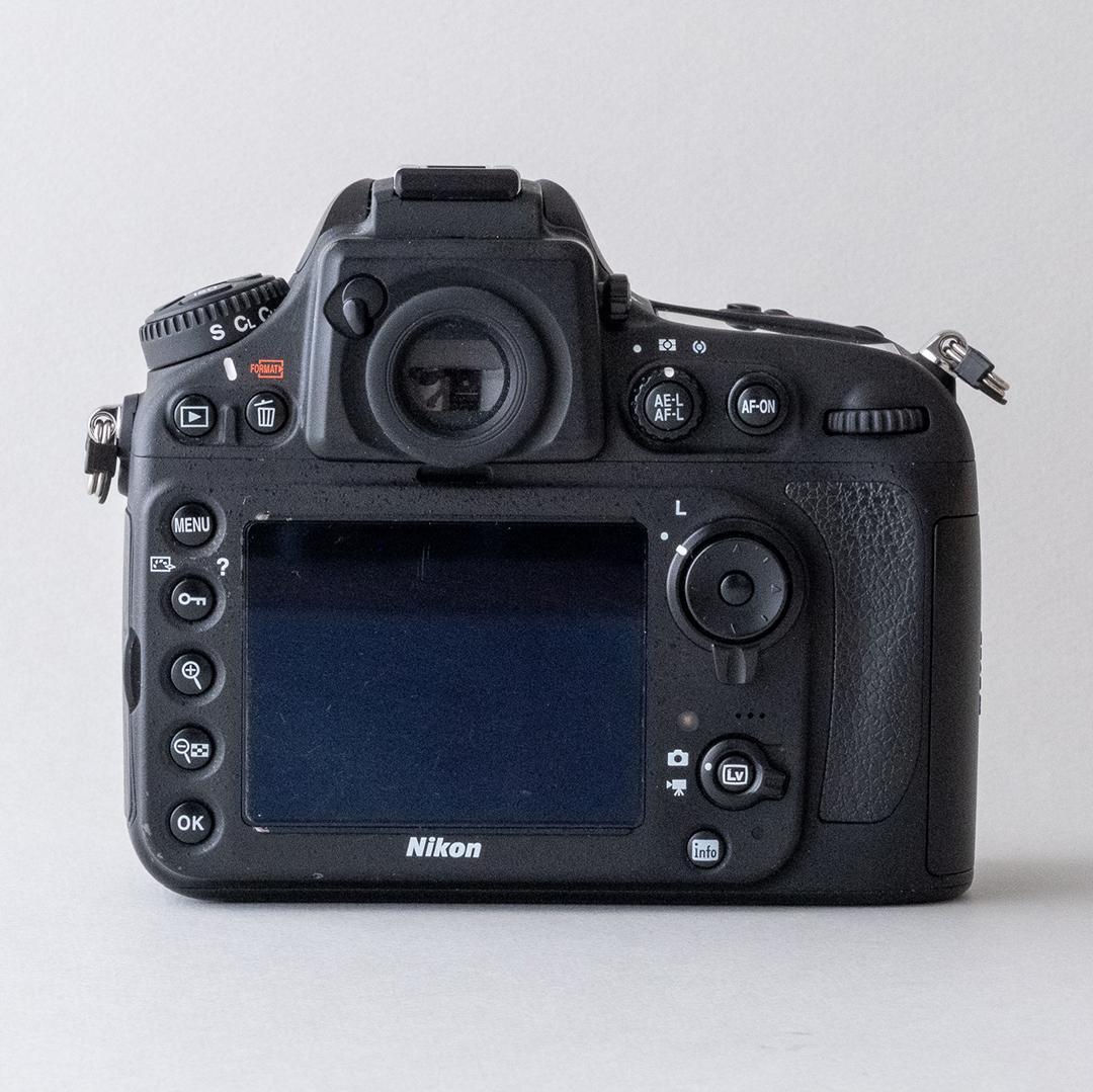 ニコン Nikon D800／中古