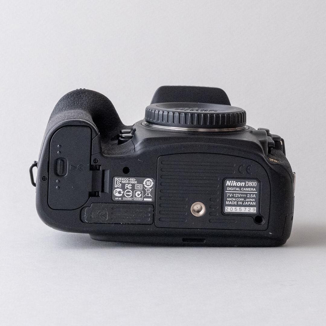 ニコン Nikon D800／中古