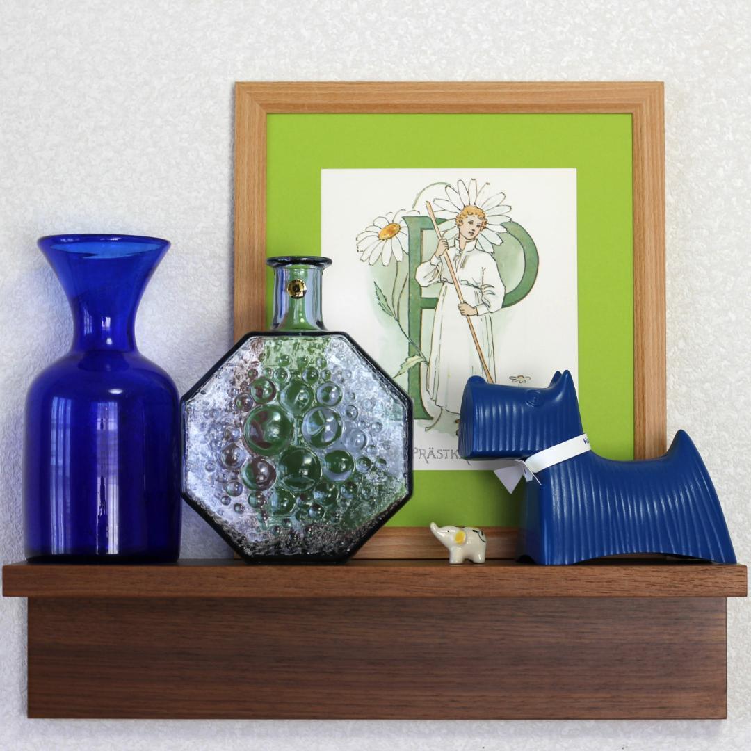 【レアカラー・シールあり】ステラポラリス　リーヒマエンラシ　ナニースティル　花瓶